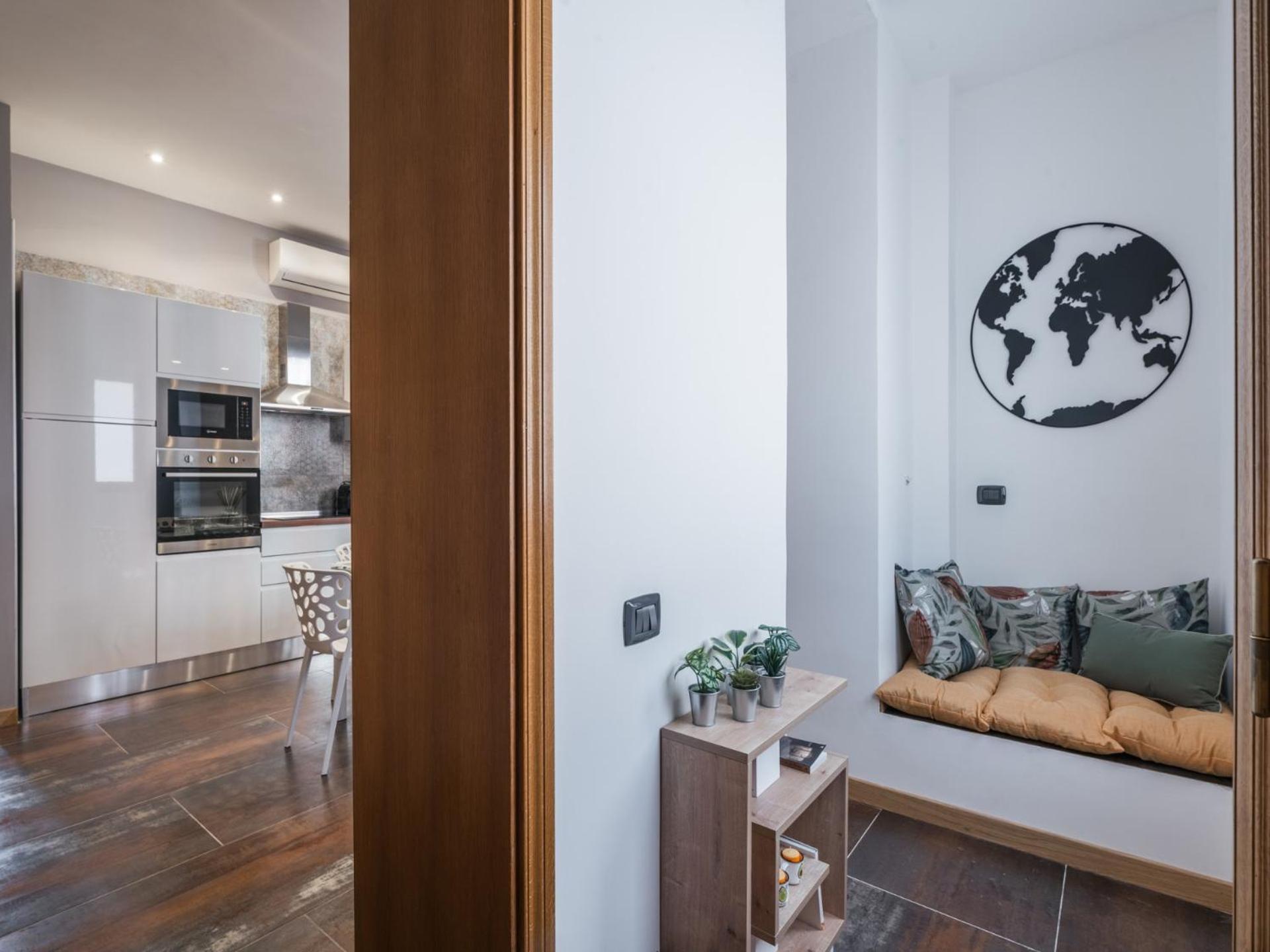 The Best Rent - Four-Room Apartment A Few Steps From The Trevi Fountain Exterior photo