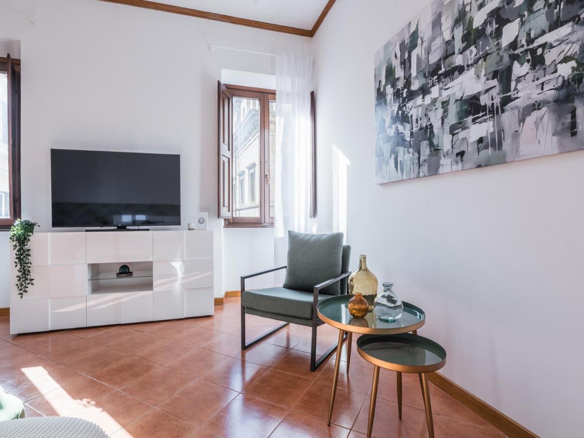 The Best Rent - Four-Room Apartment A Few Steps From The Trevi Fountain Exterior photo