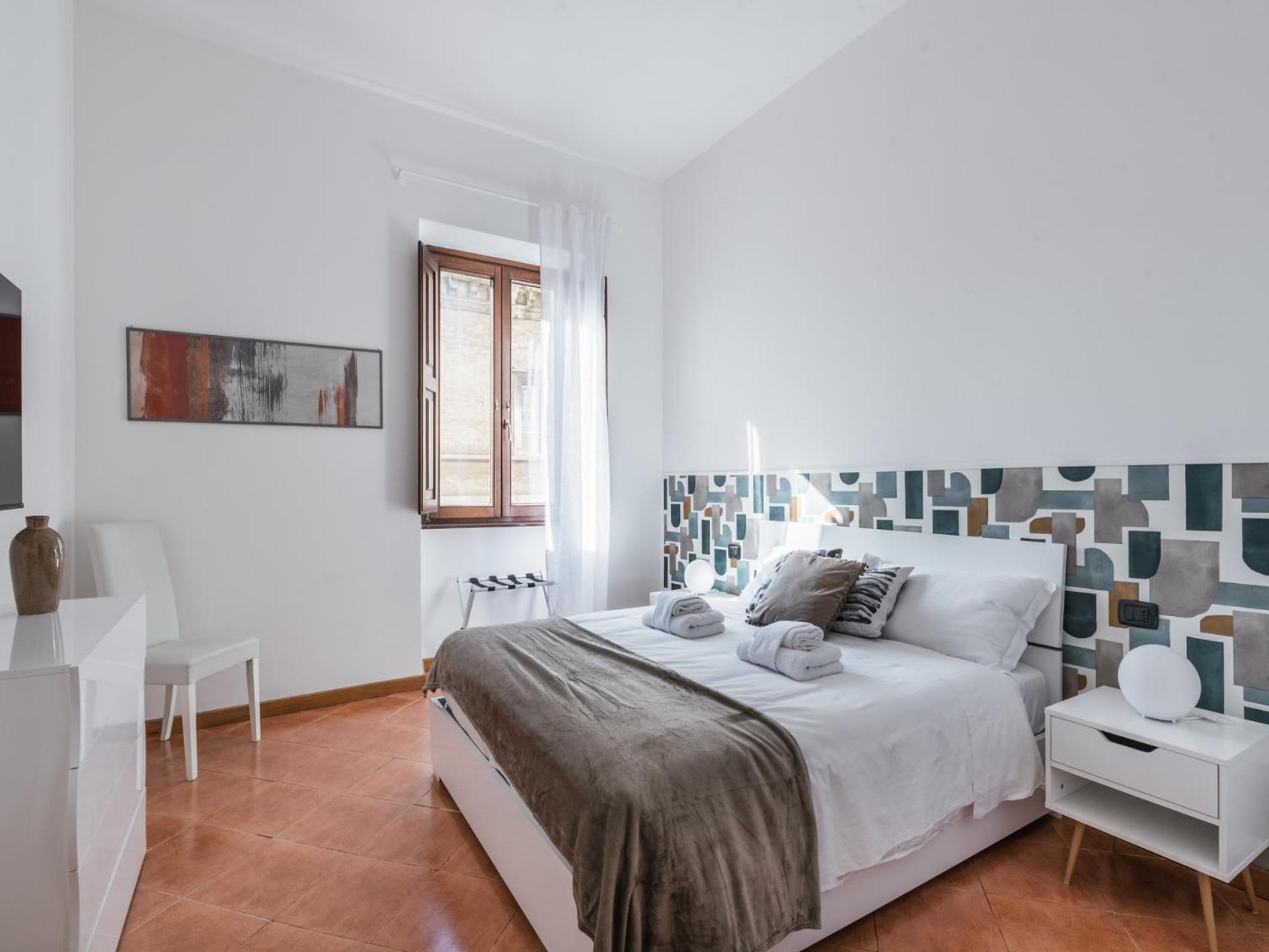 The Best Rent - Four-Room Apartment A Few Steps From The Trevi Fountain Exterior photo