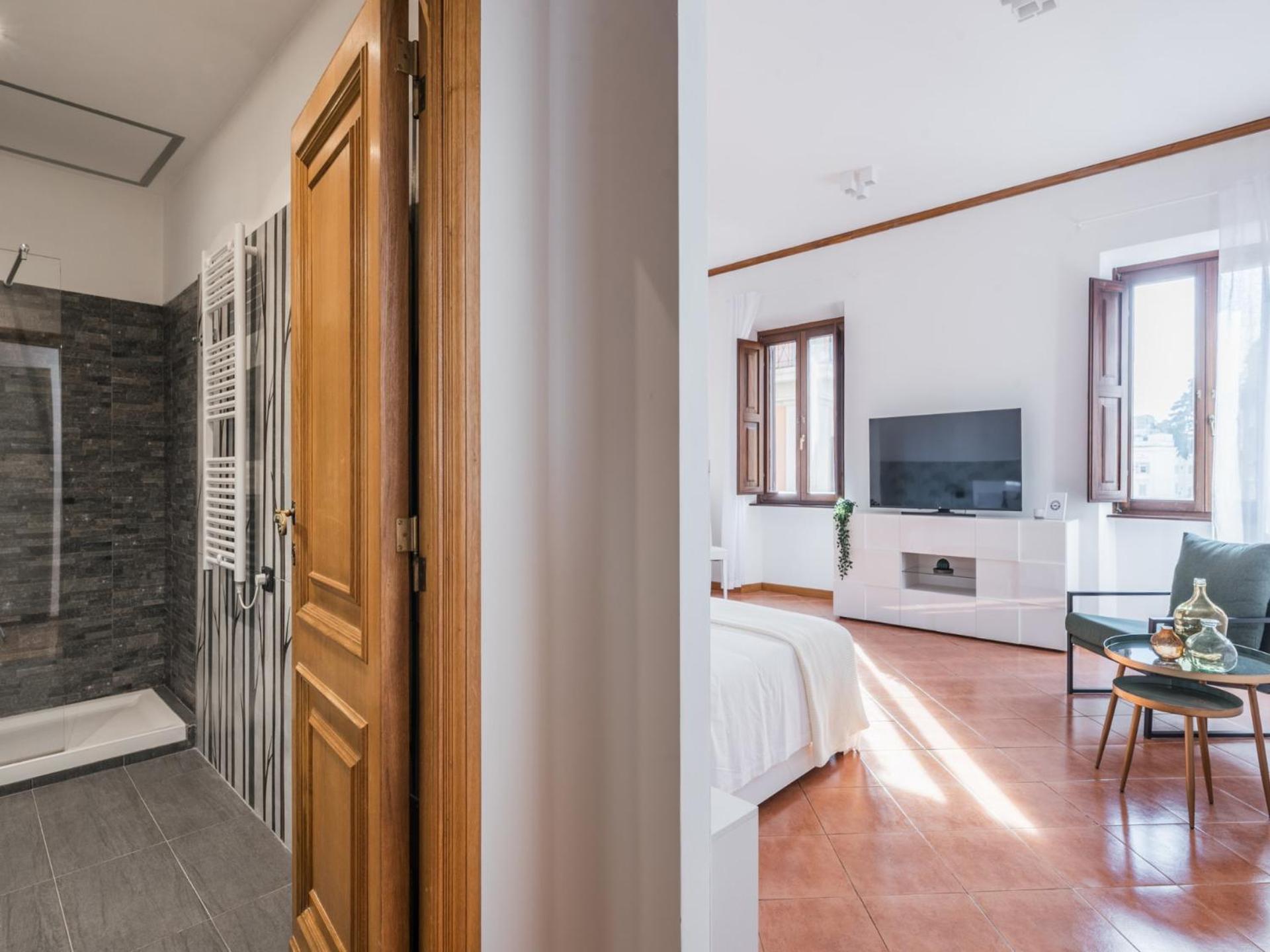 The Best Rent - Four-Room Apartment A Few Steps From The Trevi Fountain Exterior photo