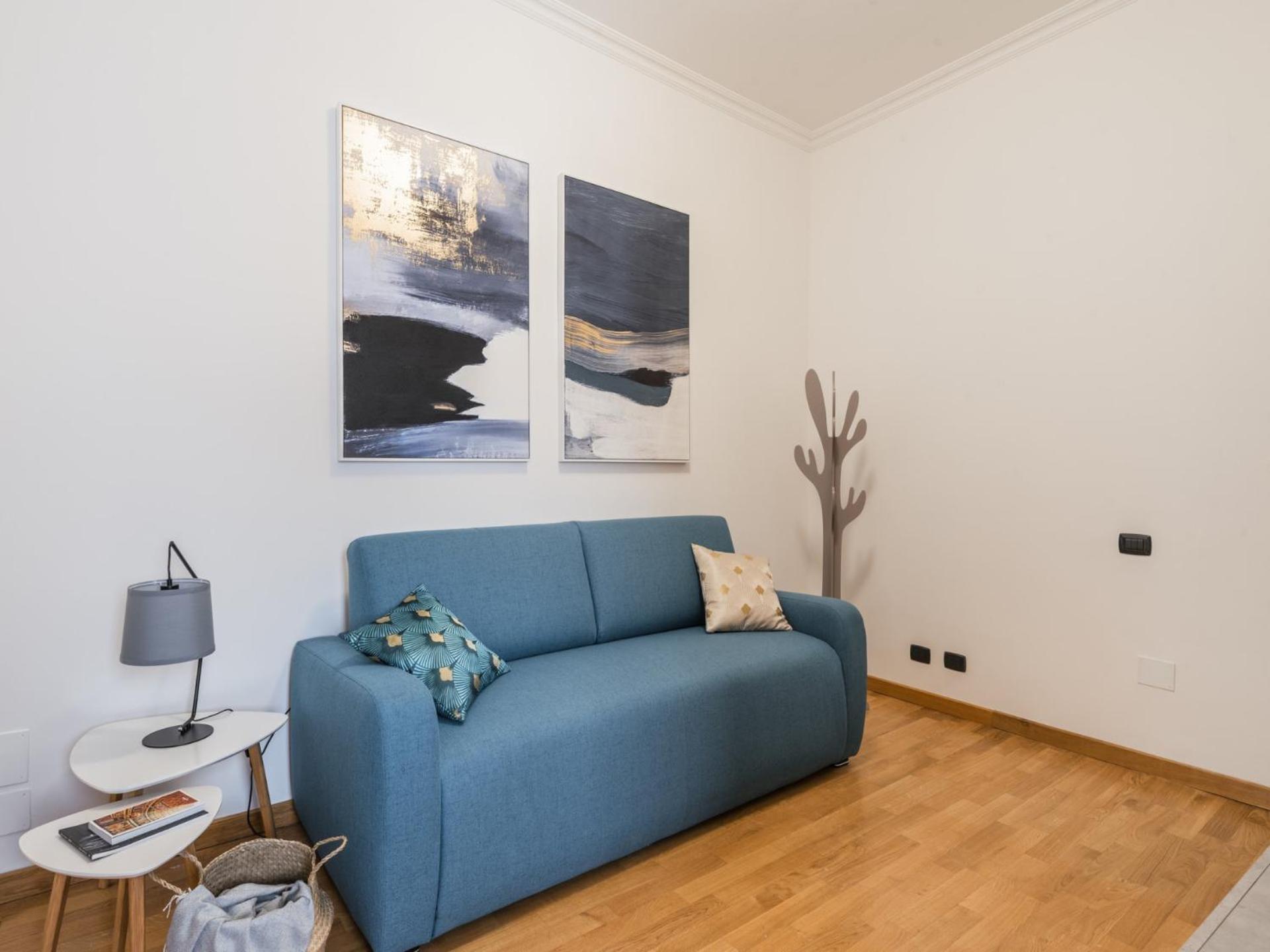 The Best Rent - Four-Room Apartment A Few Steps From The Trevi Fountain Exterior photo