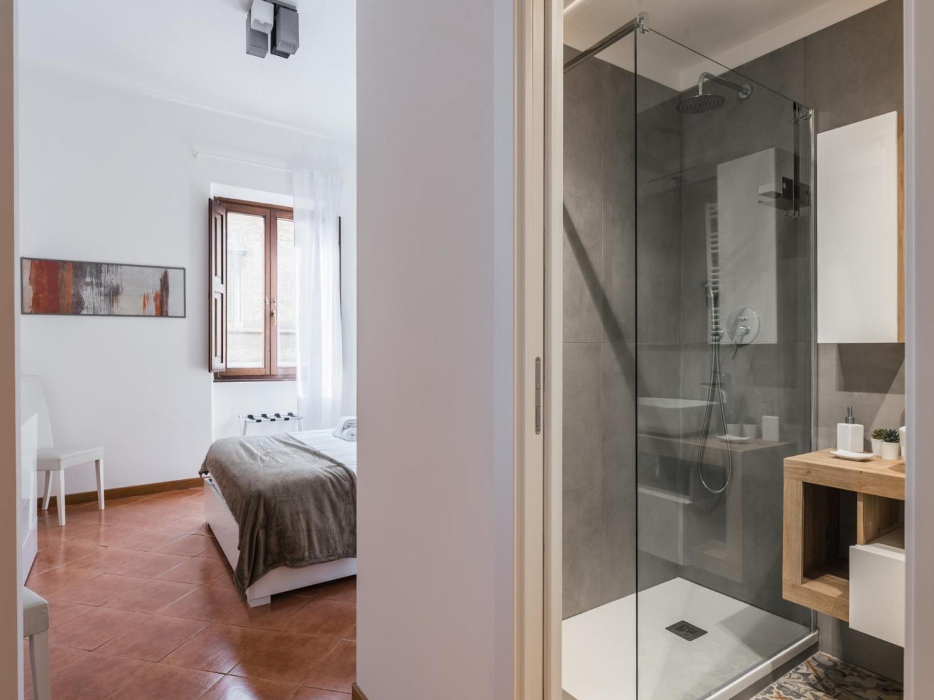 The Best Rent - Four-Room Apartment A Few Steps From The Trevi Fountain Exterior photo