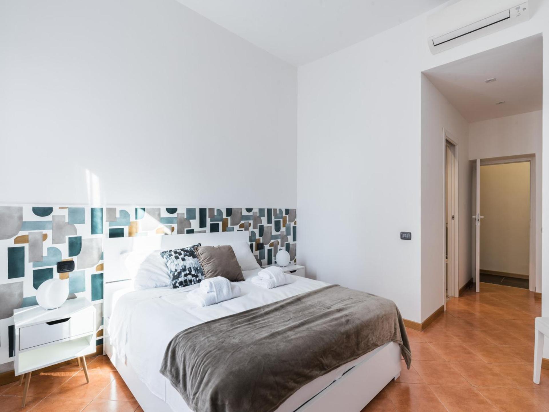 The Best Rent - Four-Room Apartment A Few Steps From The Trevi Fountain Exterior photo