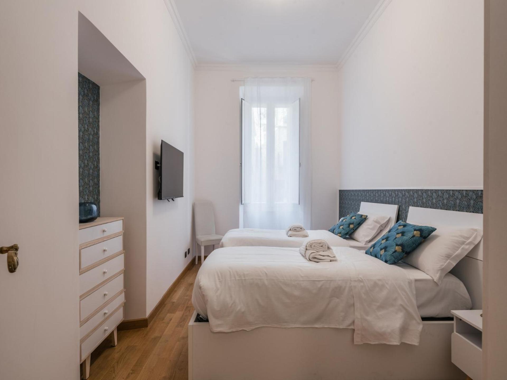 The Best Rent - Four-Room Apartment A Few Steps From The Trevi Fountain Exterior photo