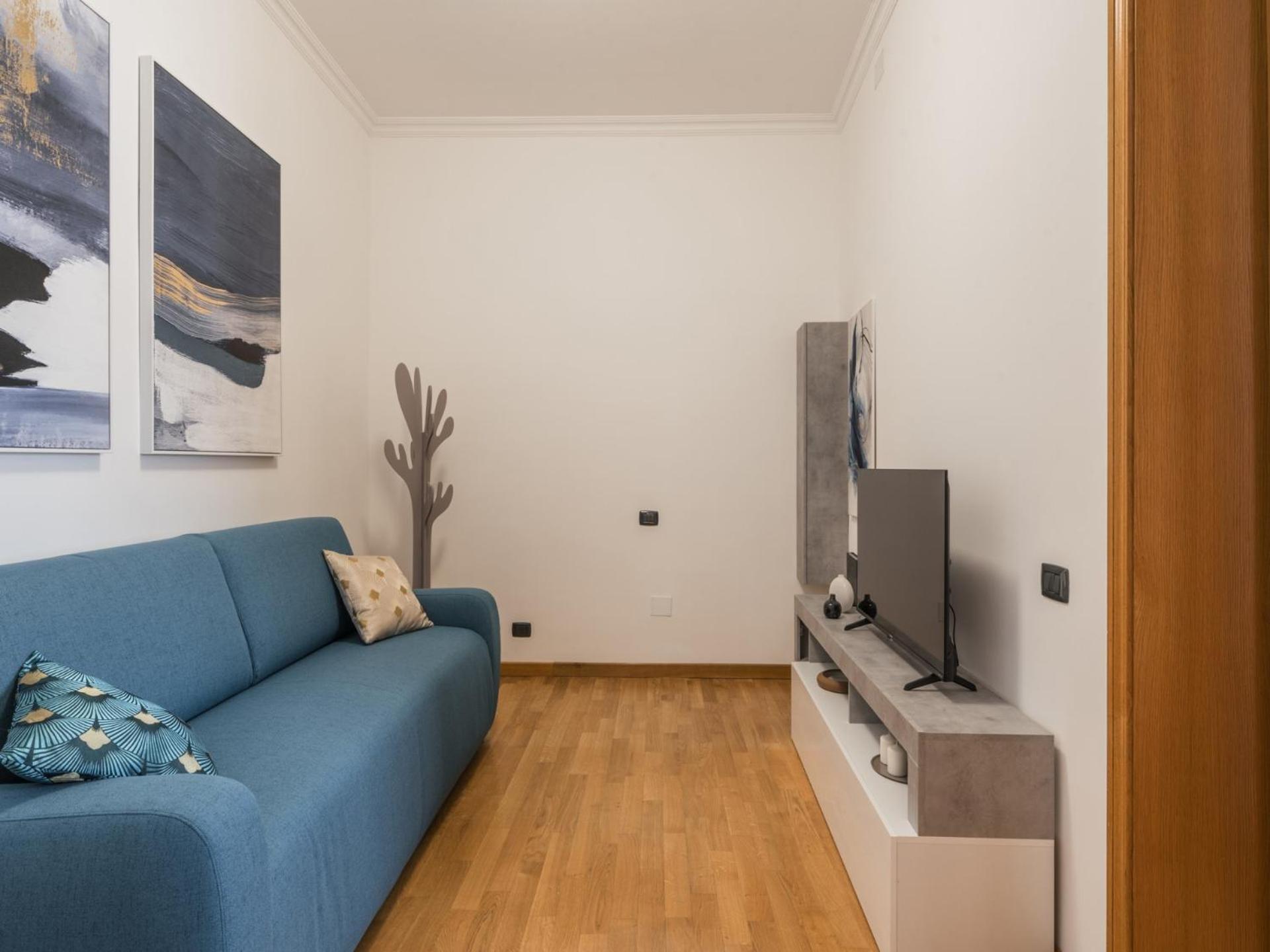 The Best Rent - Four-Room Apartment A Few Steps From The Trevi Fountain Exterior photo