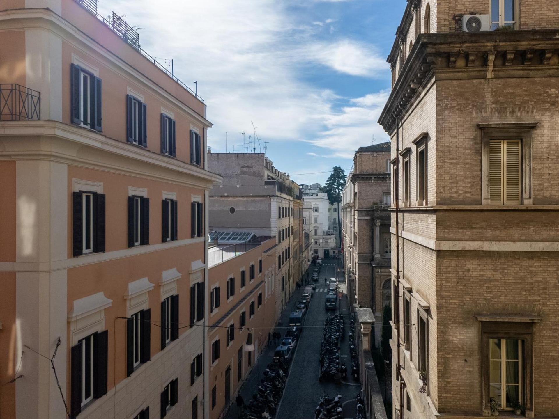 The Best Rent - Four-Room Apartment A Few Steps From The Trevi Fountain Exterior photo